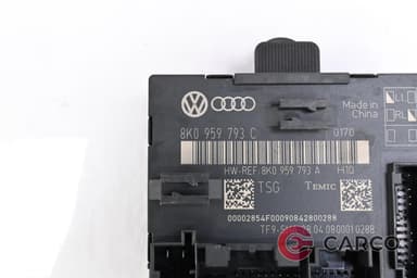 Модул врата предна дясна 8K0 959 793C за AUDI A4 седан (8K2, B8) 2.0 TDI (2007 - 2015)