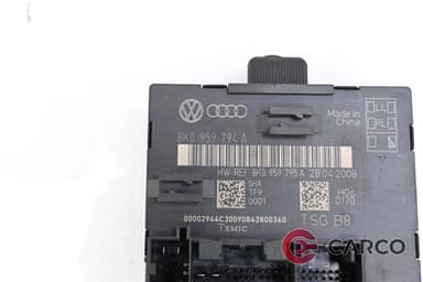 Модул врата задна дясна 8K0 959 794А за AUDI A4 седан (8K2, B8) 2.0 TDI (2007 - 2015)