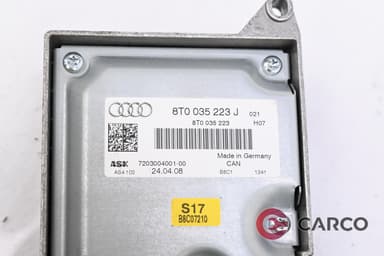 Усилвател 8T0035223J за AUDI A4 седан (8K2, B8) 2.0 TDI (2007 - 2015)
