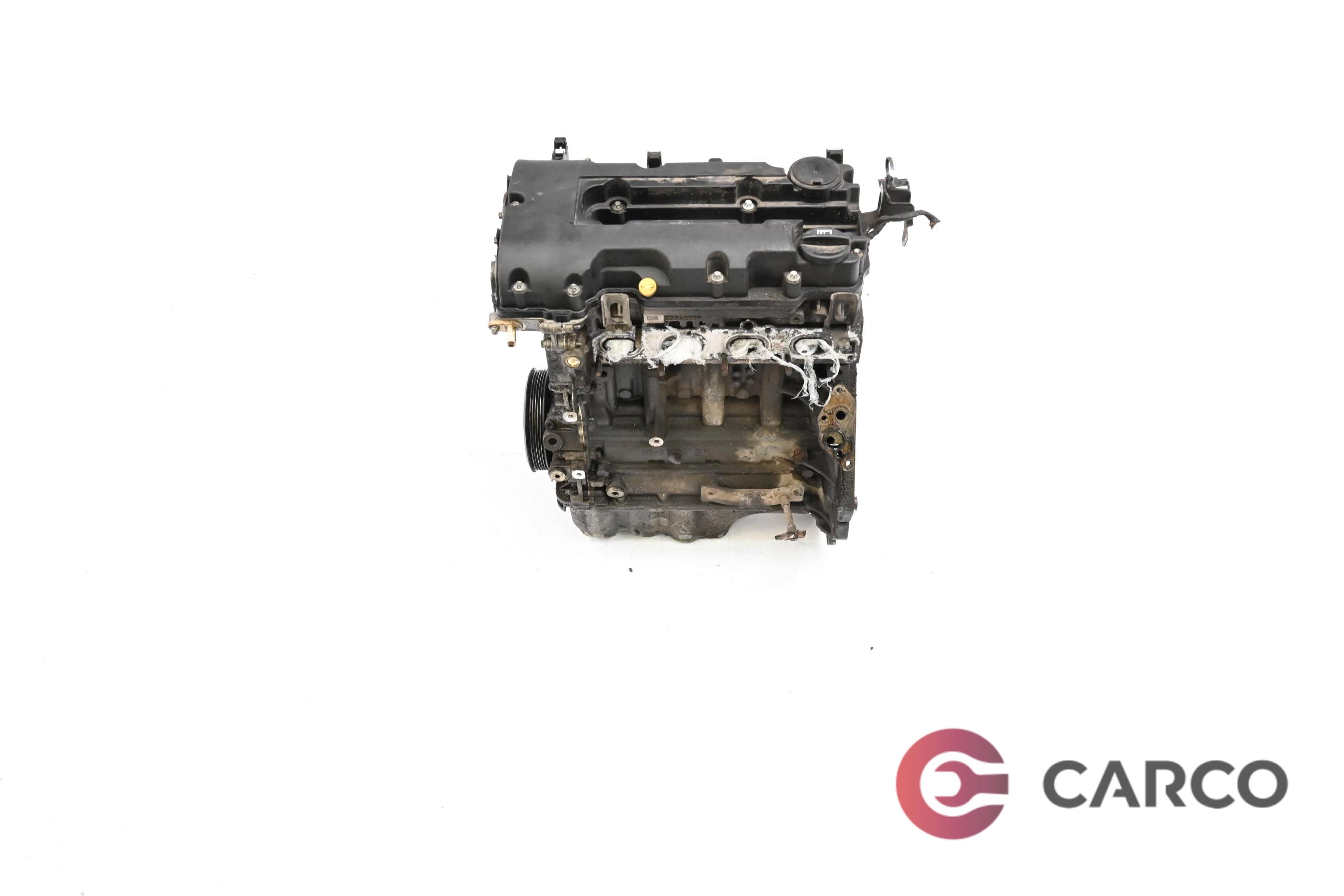 Двигател 1.4i 100hp CODE:A14XER за CHEVROLET AVEO седан (T300) 1.4 (2011 - 2020)