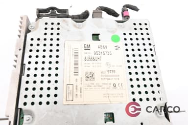 Радио CD за CHEVROLET AVEO седан (T300) 1.4 (2011 - 2020)