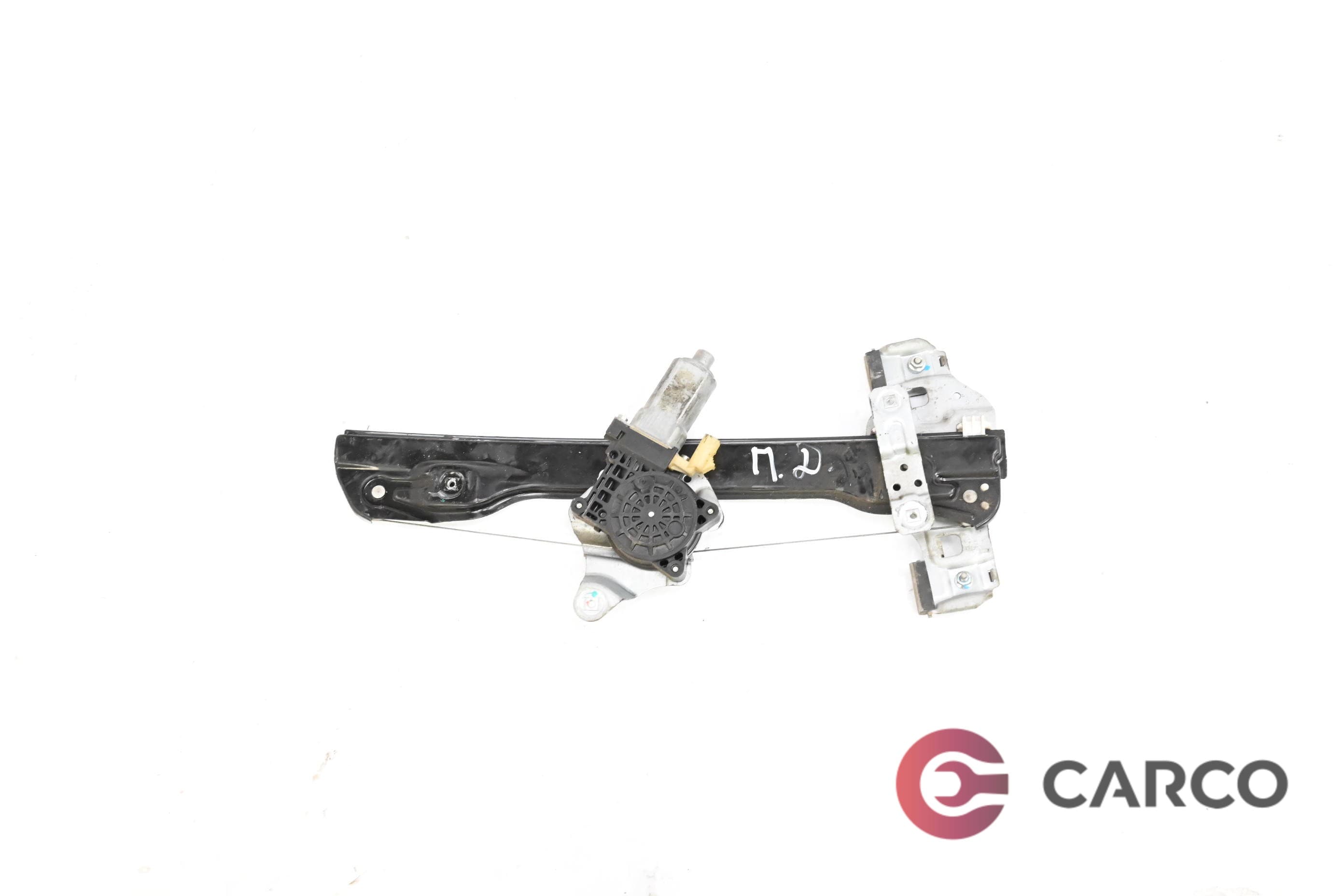Машинка ел стъкло със стъклоповдигач предна дясна за CHEVROLET AVEO седан (T300) 1.4 (2011 - 2020)