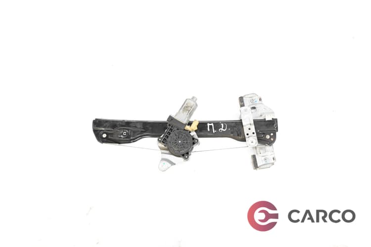 Машинка ел стъкло със стъклоповдигач предна дясна за CHEVROLET AVEO седан (T300) 1.4 (2011 - 2020)