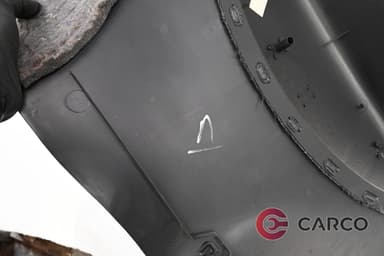 Панел врата заден десен за OPEL CORSA C FACELIFT (F08, F68) 1.2 (2000 - 2009)