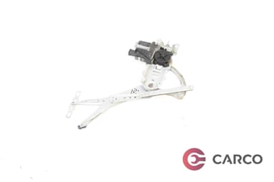 Машинка ел стъкло със стъклоповдигач дясна за OPEL CORSA C FACELIFT (F08, F68) 1.2 (2000 - 2009)