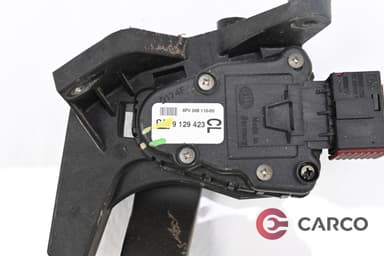 Педал газ 9129423 за OPEL CORSA C FACELIFT (F08, F68) 1.2 (2000 - 2009)