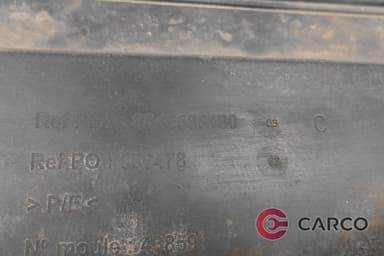 Държач предна броня за PEUGEOT 207 (WA_, WC_) 1.4 HDi (2006)