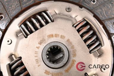 Притискателен и феродов диск за OPEL CORSA C FACELIFT (F08, F68) 1.2 (2000 - 2009)
