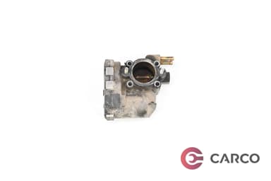 Дросел клапа 9 157 512  0280 750 044 за OPEL CORSA C FACELIFT (F08, F68) 1.2 (2000 - 2009)