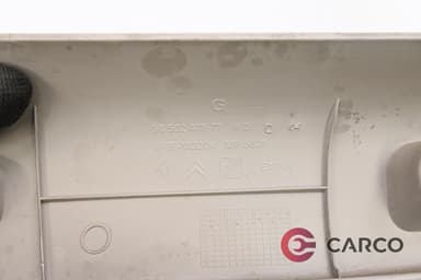 Интериорна лайсна 96 502 476 77 за PEUGEOT 207 (WA_, WC_) 1.4 HDi (2006)