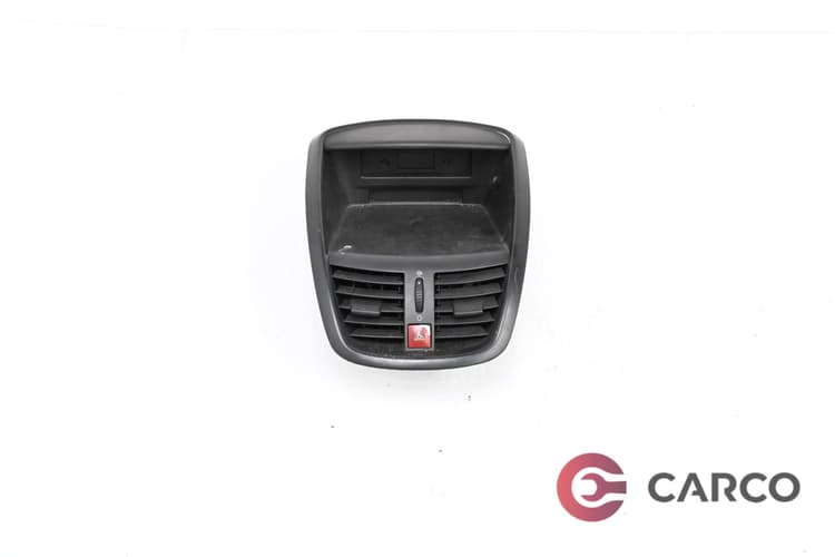 Духалки парно централни за PEUGEOT 207 (WA_, WC_) 1.4 HDi (2006)