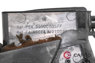 Духалка парно лява за PEUGEOT 207 (WA_, WC_) 1.4 HDi (2006)