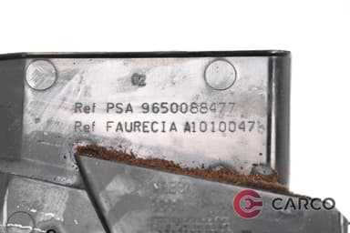 Духалка парно дясна за PEUGEOT 207 (WA_, WC_) 1.4 HDi (2006)