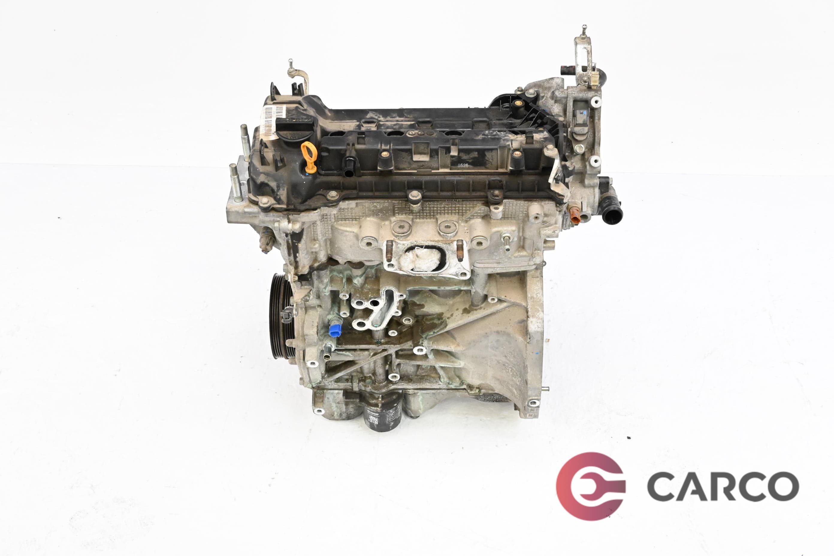 Двигател 1.4i 140hp CODE:K14C-1143484 за SUZUKI VITARA FACELIFT (LY) 1.4 (2015)