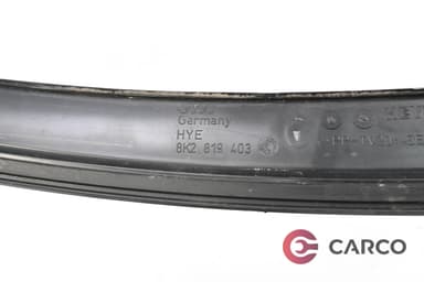 Лайсна под чистачки Десен Волан 8K2819403 за AUDI A4 седан (8K2, B8) 2.0 TDI (2007 - 2015)
