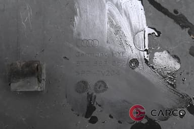 Екстериорна лайсна 8T2863052 за AUDI A4 седан (8K2, B8) 2.0 TDI (2007 - 2015)