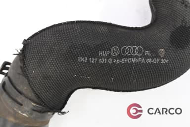 Воден маркуч 8K0121101G за AUDI A4 седан (8K2, B8) 2.0 TDI (2007 - 2015)