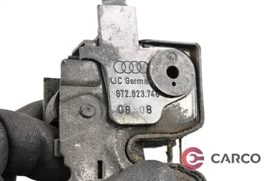 Брава преден капак 8T2823746 за AUDI A4 седан (8K2, B8) 2.0 TDI (2007 - 2015)