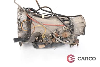 5 Степенна автоматична скоростна кутия CODE:720 271 02 01  2808 1 за DAEWOO MUSSO FACELIFT (FJ) 2.3 (1998)