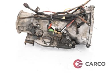 5 Степенна автоматична скоростна кутия CODE:720 271 02 01  2808 1 за DAEWOO MUSSO FACELIFT (FJ) 2.3 (1998)