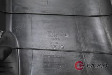 Лайсна Б колонка дясна долна част 8K0867240B за AUDI A4 седан (8K2, B8) 2.0 TDI (2007 - 2015)