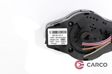 Ключ светлини 8K0941531G за AUDI A4 седан (8K2, B8) 2.0 TDI (2007 - 2015)