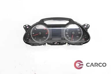 Километраж ДЕСЕН ВОЛАН 8K0920980B за AUDI A4 седан (8K2, B8) 2.0 TDI (2007 - 2015)
