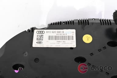 Километраж ДЕСЕН ВОЛАН 8K0920980B за AUDI A4 седан (8K2, B8) 2.0 TDI (2007 - 2015)