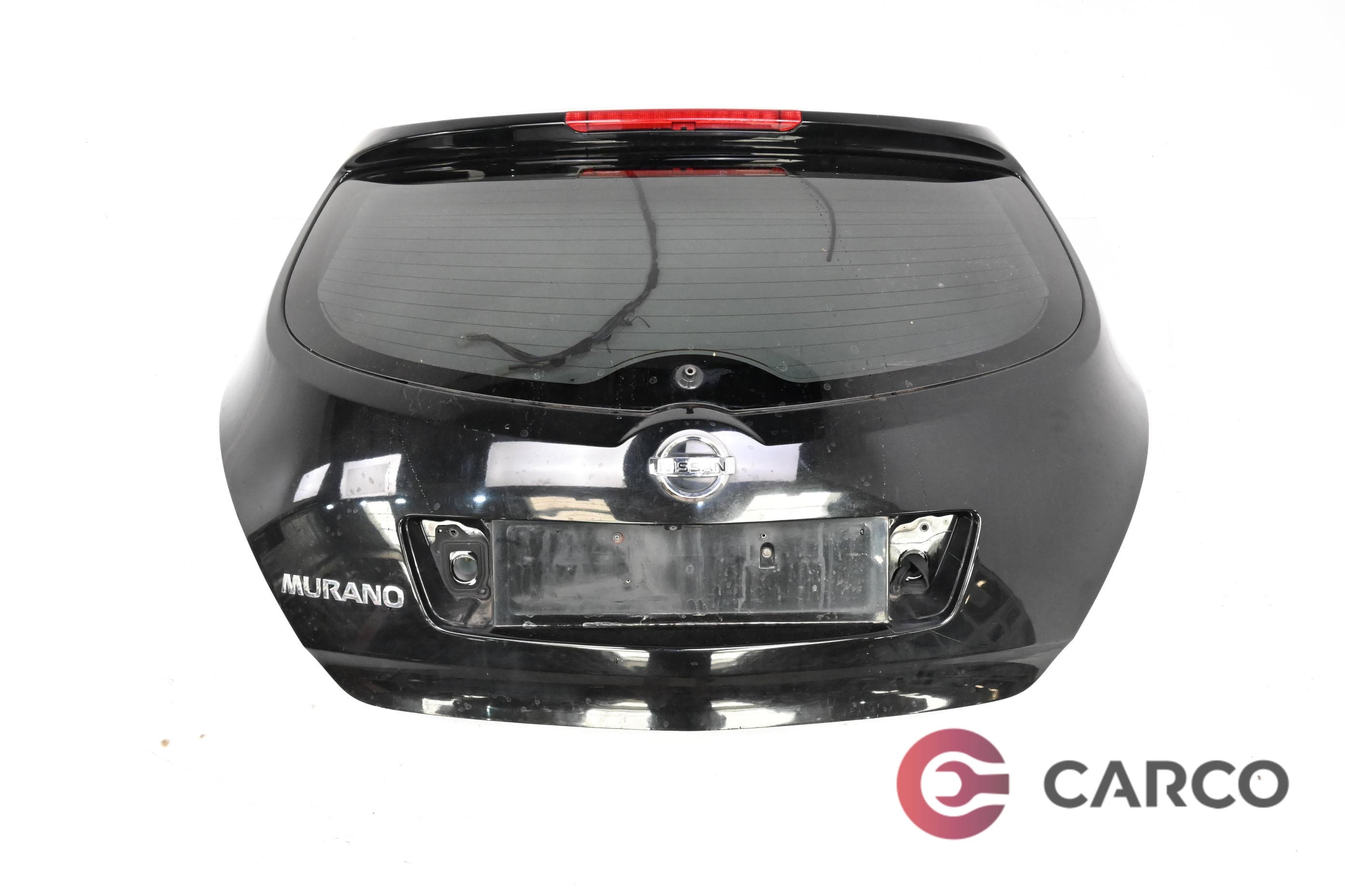 Заден капак за NISSAN MURANO (Z50) 3.5 4x4 (2003)