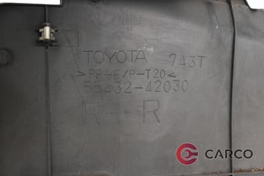 Лайсна под волан за TOYOTA RAV 4 I FACELIFT (SXA1_) 2.0 4WD (1994 - 2000)
