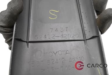 Лайсна Б колонка горна лява за TOYOTA RAV 4 I FACELIFT (SXA1_) 2.0 4WD (1994 - 2000)