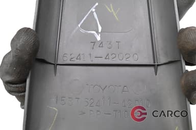 Лайсна Б колонка горна дясна за TOYOTA RAV 4 I FACELIFT (SXA1_) 2.0 4WD (1994 - 2000)