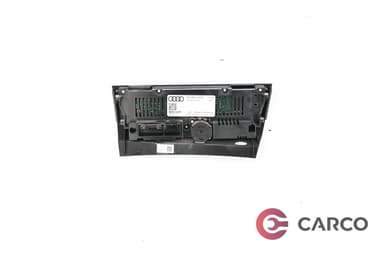 Управление климатроник 8T2820043S за AUDI A4 седан (8K2, B8) 2.0 TDI (2007 - 2015)