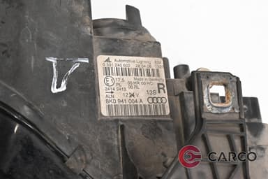 Фар десен ДЕСЕН ВОЛАН 8K0941004A за AUDI A4 седан (8K2, B8) 2.0 TDI (2007 - 2015)