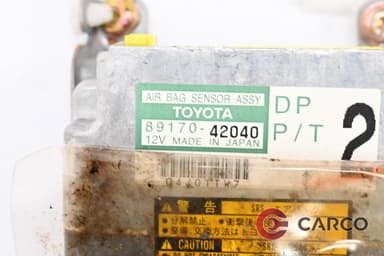 Модул AIRBAG 89170 42040 за TOYOTA RAV 4 I FACELIFT (SXA1_) 2.0 4WD (1994 - 2000)