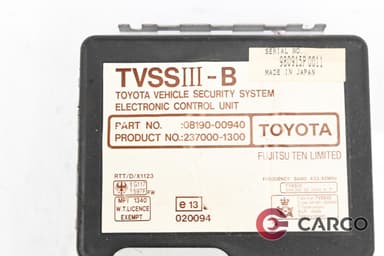 Имобилайзер 237000 1300 за TOYOTA RAV 4 I FACELIFT (SXA1_) 2.0 4WD (1994 - 2000)