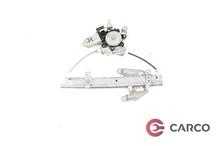 Машинка ел стъкло със стъклоповдигач задна лява за NISSAN MURANO (Z50) 3.5 4x4 (2003)