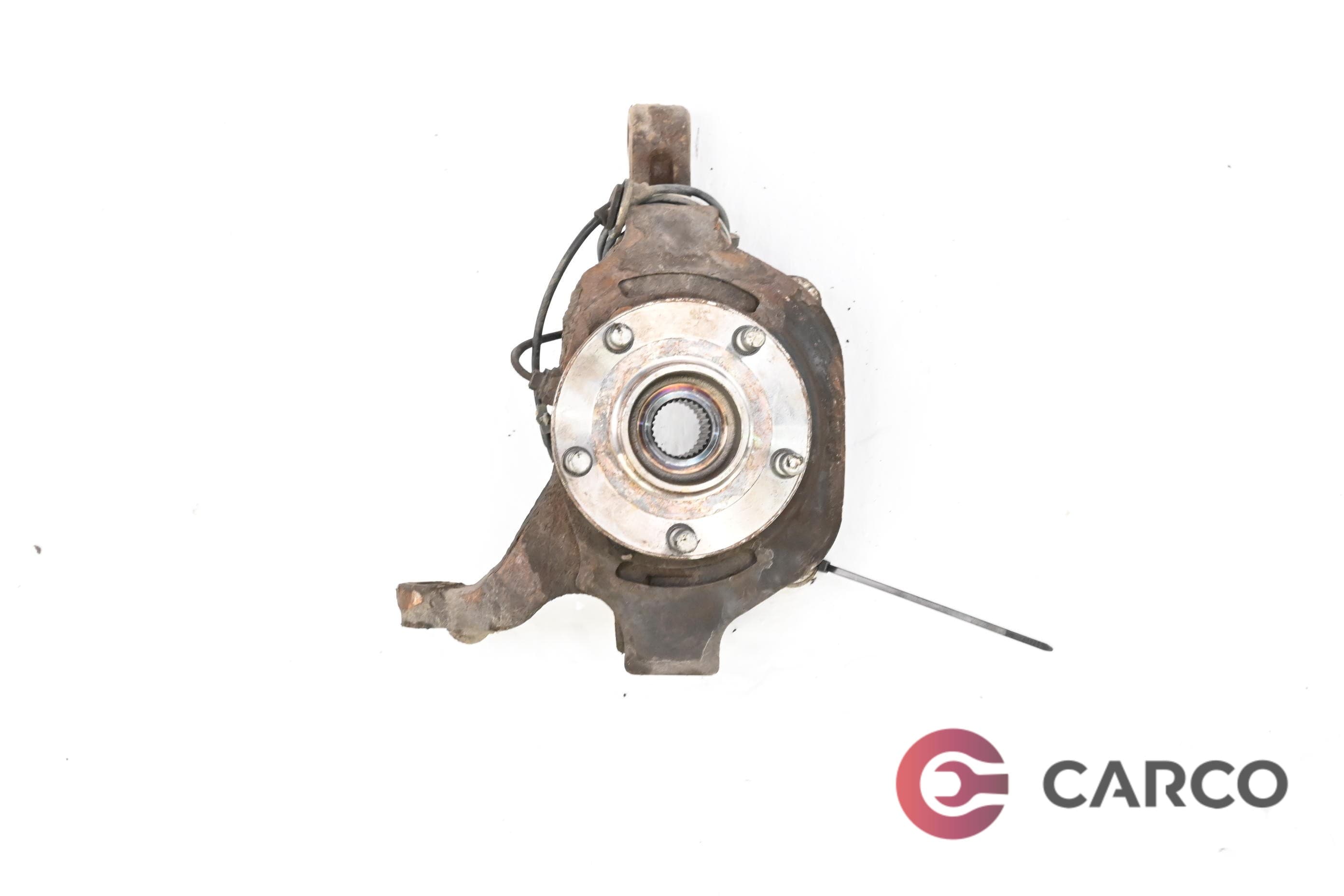 Шенкел преден десен за NISSAN MURANO (Z50) 3.5 4x4 (2003)