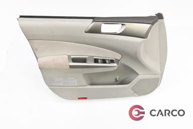 Кора врата предна лява за SUBARU FORESTER (SH) 2.0 D AWD (2008)