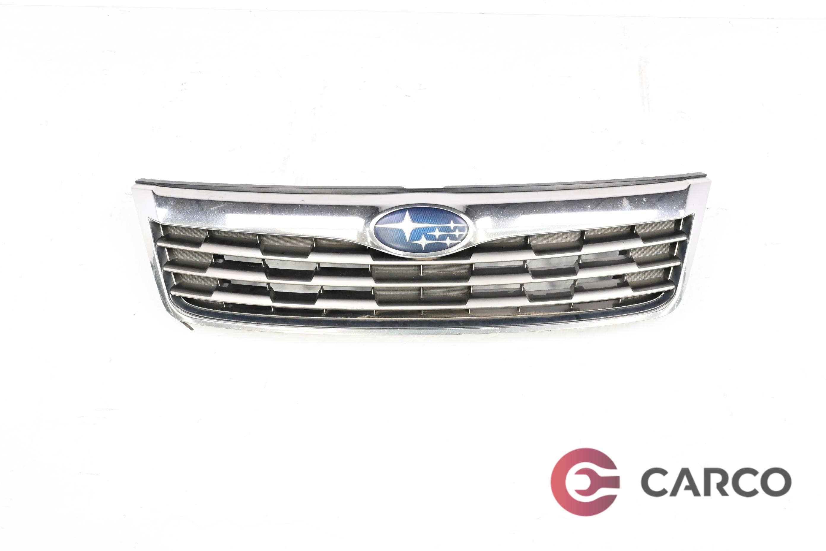 Декоративна решетка с емблема за SUBARU FORESTER (SH) 2.0 D AWD (2008)