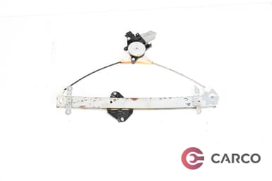 Машинка ел стъкло със стъклоповдигач предна дясна за SUBARU FORESTER (SH) 2.0 D AWD (2008)