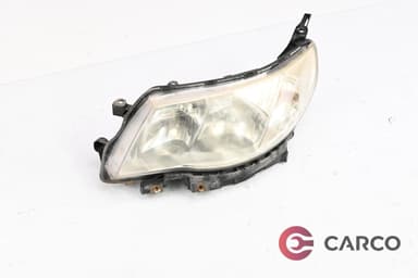 Фар ляв ксенонов за SUBARU FORESTER (SH) 2.0 D AWD (2008)