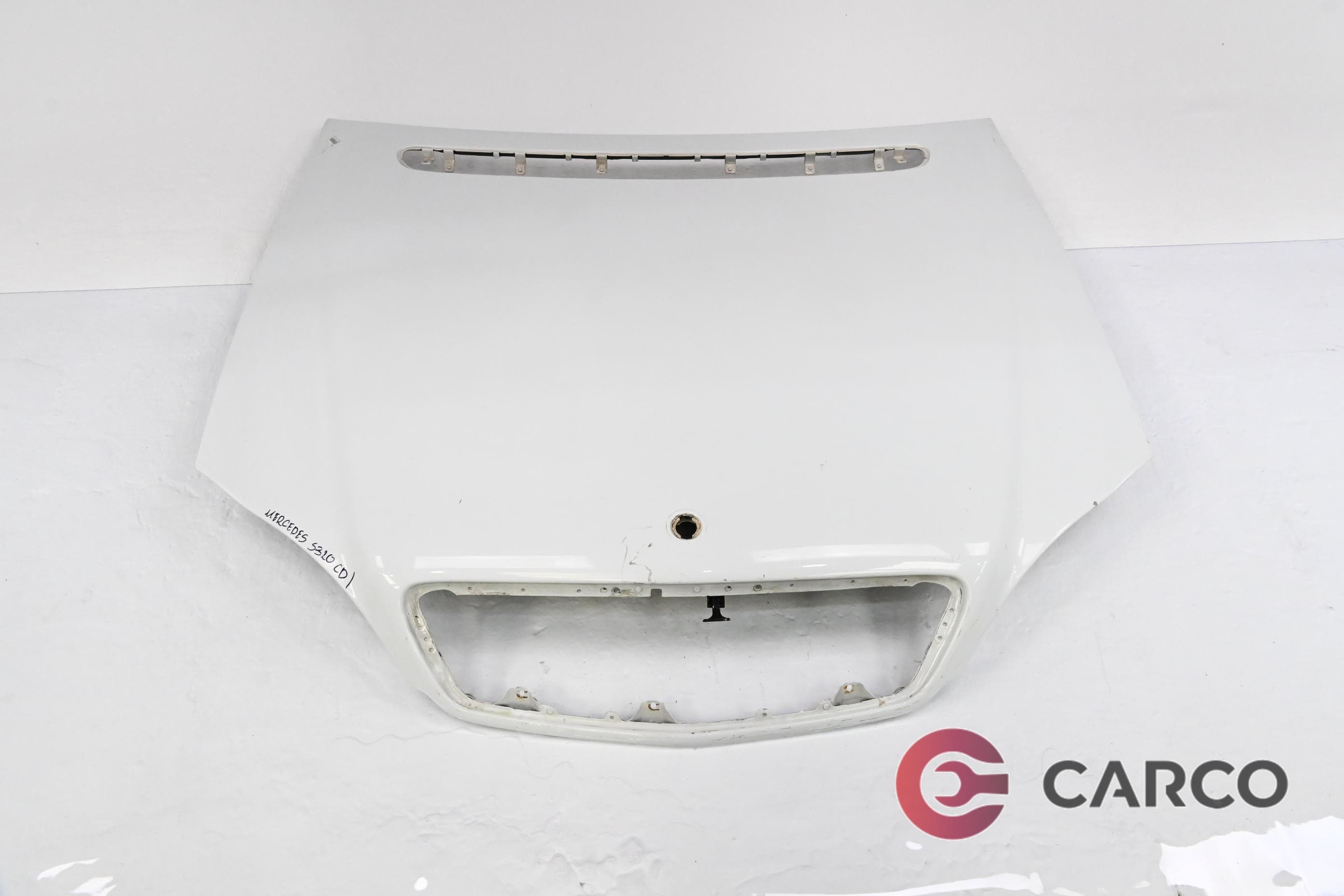Преден капак за MERCEDES-BENZ S-CLASS седан (W220) S 320 CDI (220.026, 220.126) (1998 - 2005)
