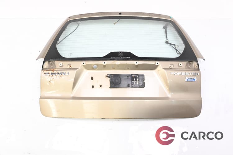 Заден капак за SUBARU FORESTER (SH) 2.0 D AWD (2008)