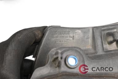 Екстериорна лайсна дясна 668620016R за RENAULT GRAND SCÉNIC III (JZ0/1_) 1.9 dCi (2009)