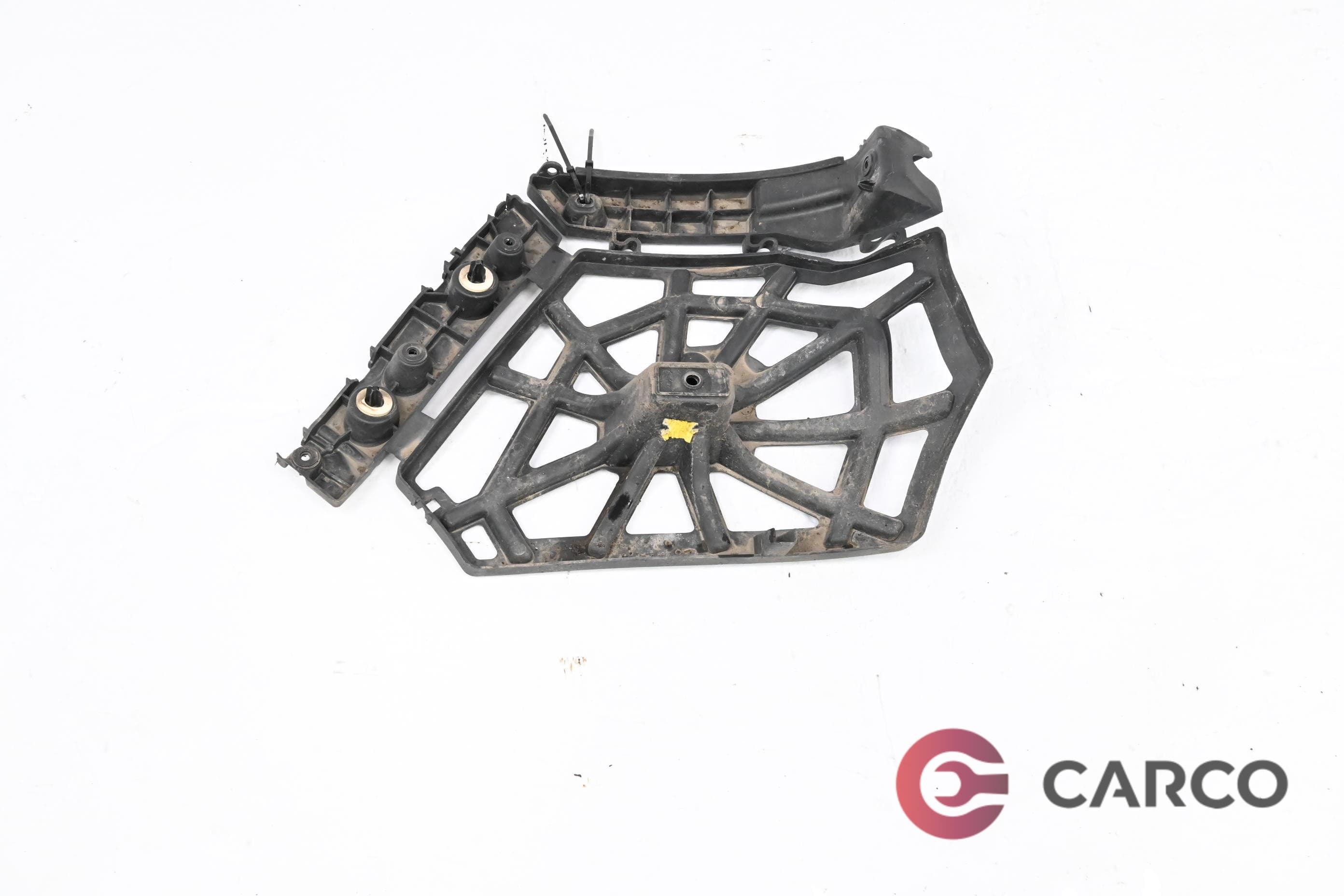 Екстериорна лайсна задна дясна 850444242R за RENAULT GRAND SCÉNIC III (JZ0/1_) 1.9 dCi (2009)