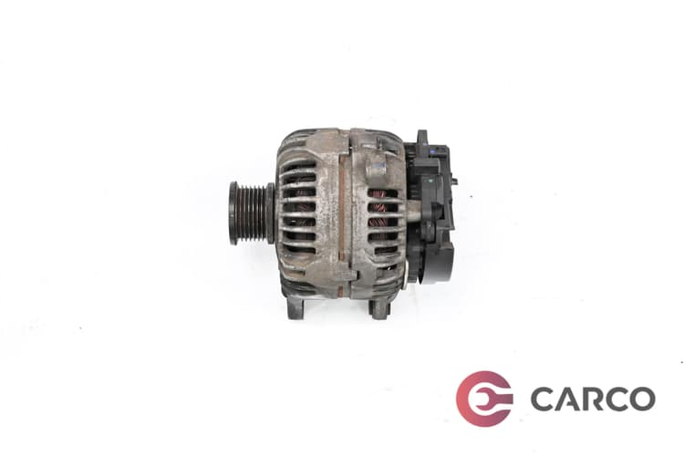 Алтернатор 0 124 525 192 за RENAULT GRAND SCÉNIC III (JZ0/1_) 1.9 dCi (2009)
