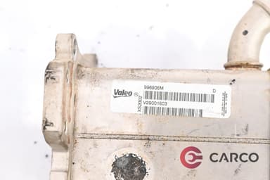 EGR охладител V29001603 за RENAULT GRAND SCÉNIC III (JZ0/1_) 1.9 dCi (2009)