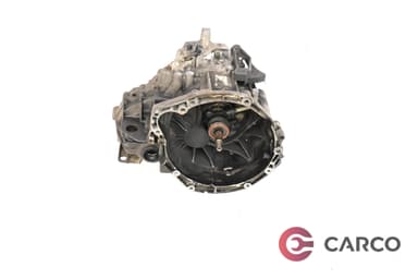 6 Степенна ръчна скоростна кутия 8200667171 за RENAULT GRAND SCÉNIC III (JZ0/1_) 1.9 dCi (2009)