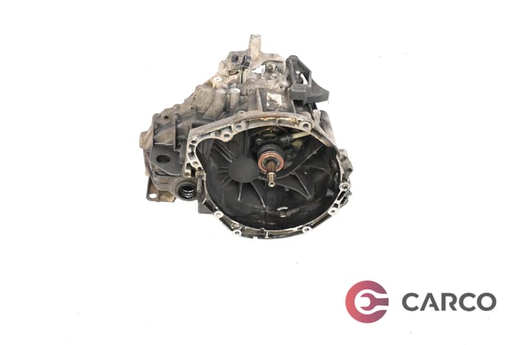 6 Степенна ръчна скоростна кутия 8200667171 за RENAULT GRAND SCÉNIC III (JZ0/1_) 1.9 dCi (2009)